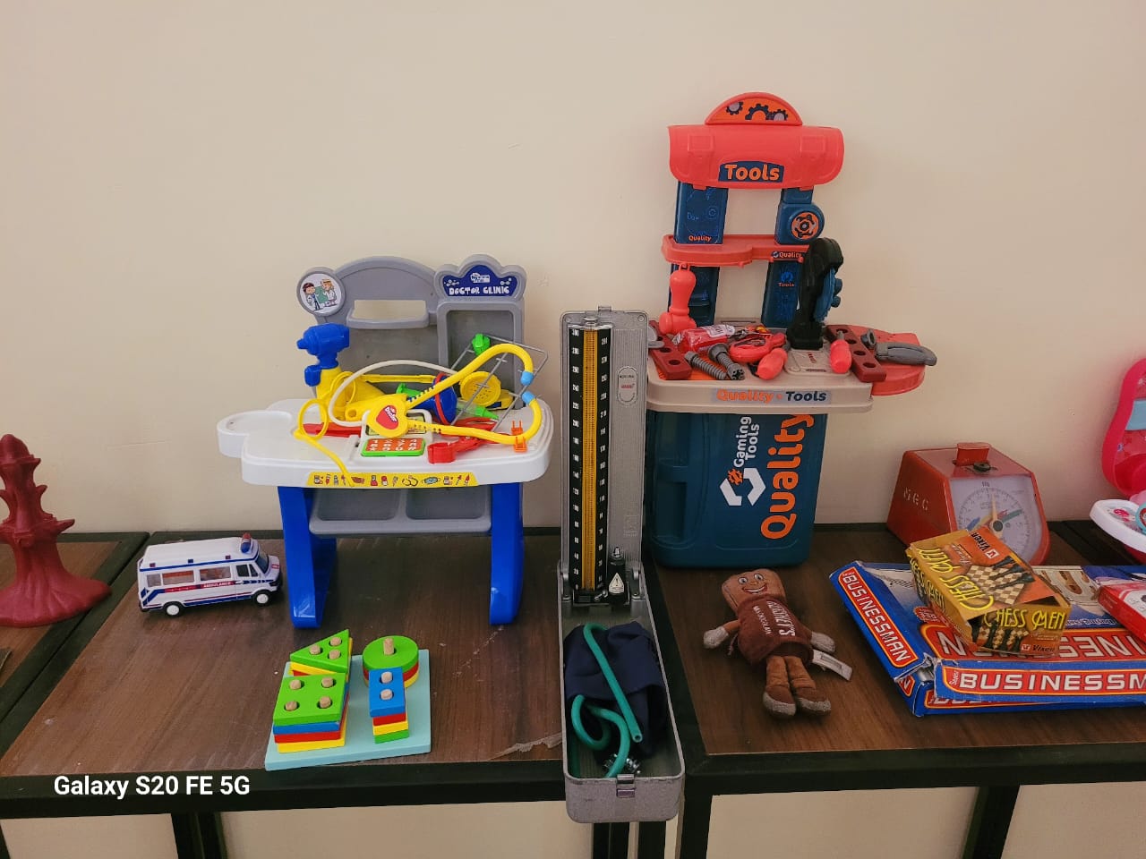 Imagination Corner