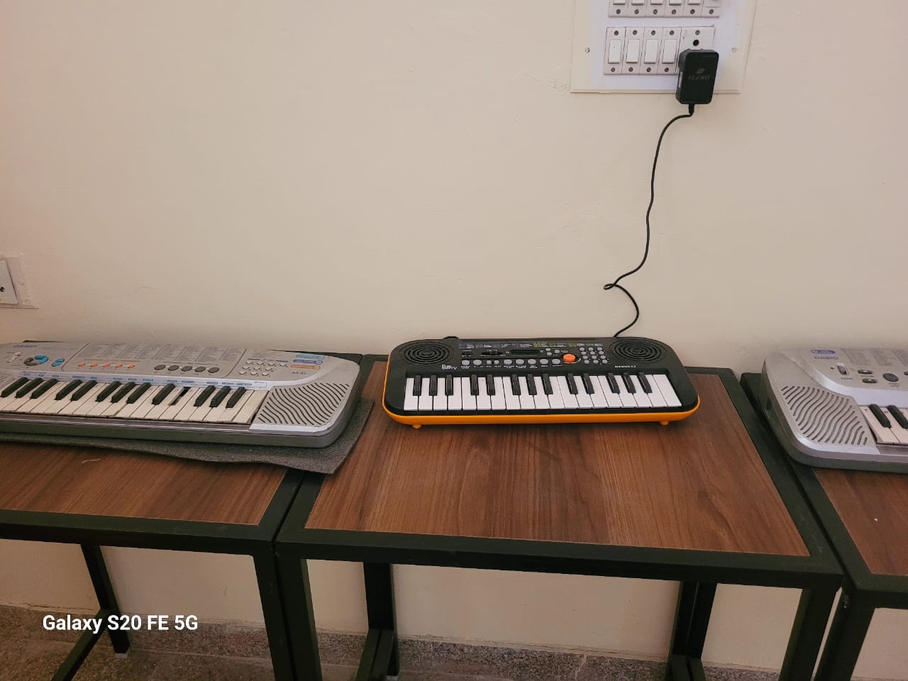 Music Corner
